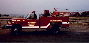 Bush Truck
