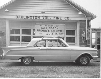 Old Fire House