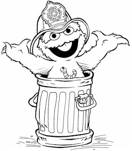 Oscar the Grouch
