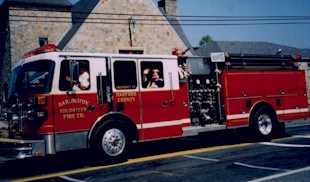 Fire Truck